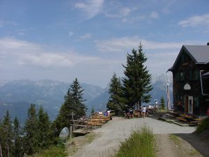 Heinrich Kiener Haus am Hochgrndeck