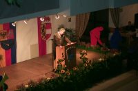 Prsentation der Chronik von Bischofshofen: Brgermeister Jakob Rohrmoser