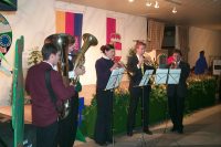 Prsentation der Chronik von Bischofshofen