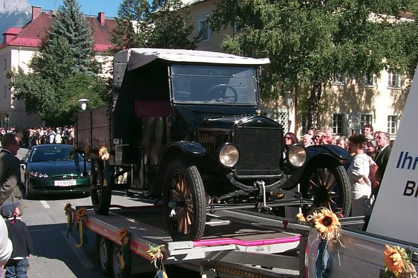 Ford Wittmann Bischofshofen