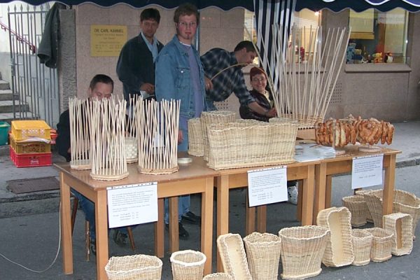 Stand der Lebenshilfe Bischofshofen