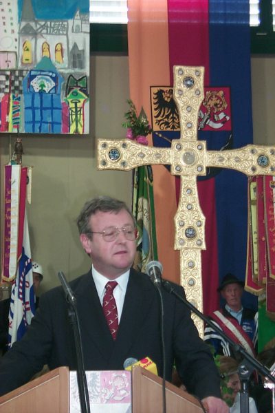 Univ.-Prof. Dr. Helmut Schreiner, Prsident des Salzburger Landtages