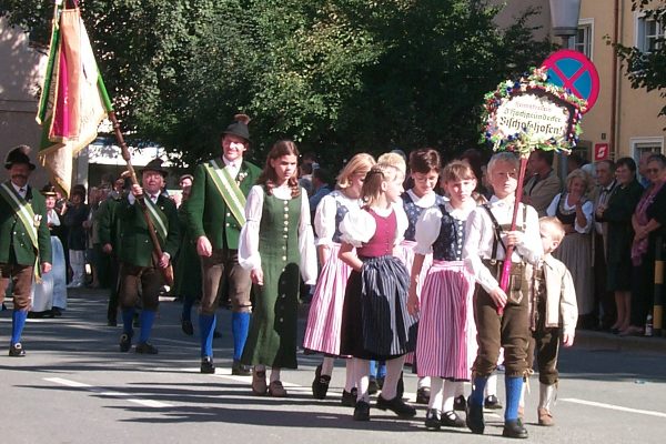 Trachtenverein "D' Hochgrindecker"