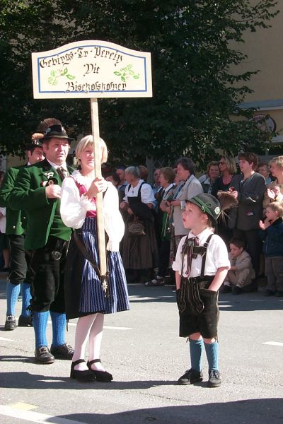 Gebirgstrachtenverein "Die Bischofshofner"