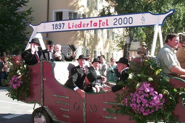 Liedertafel Bischofshofen