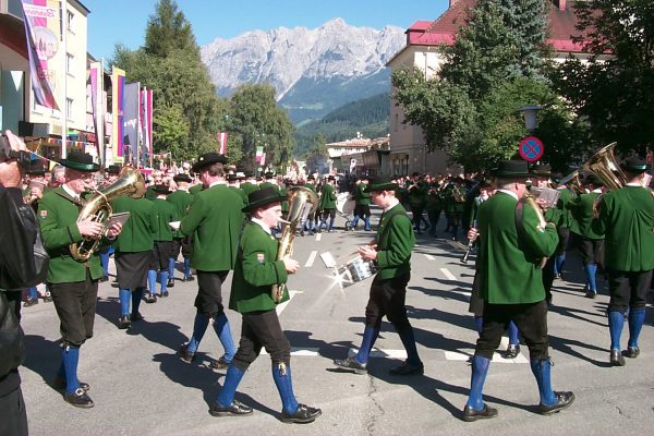 Bauernmusikkapelle Bischofshofen