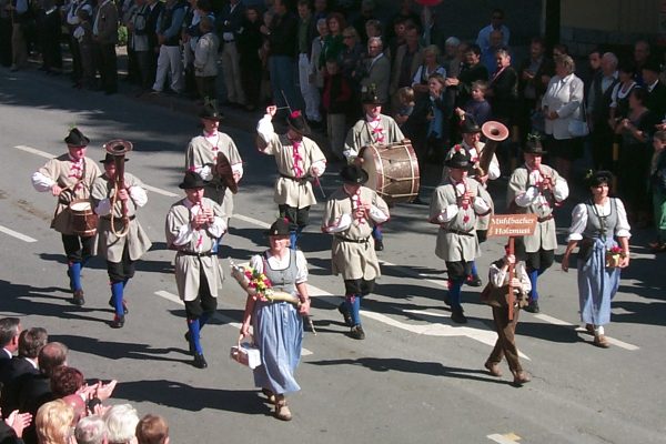 Mhlbacher Holzmusik