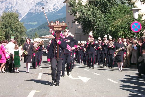 Musikkapelle Radstadt