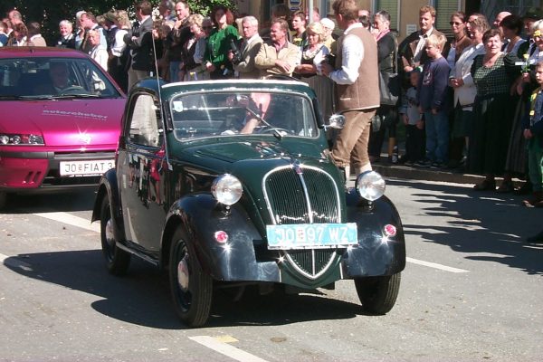 Fa. Fiat Schober