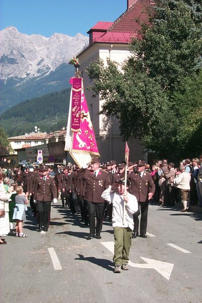 Freiwillige Feuerwehr Bischofshofen