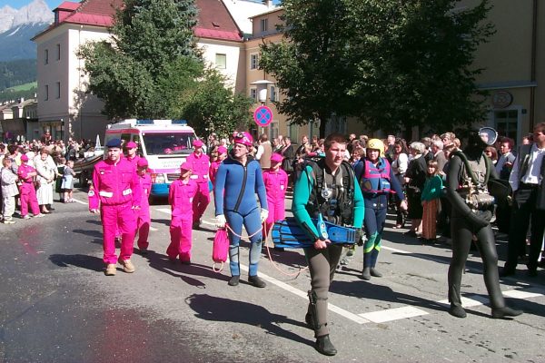 Wasserrettung Bischofshofen