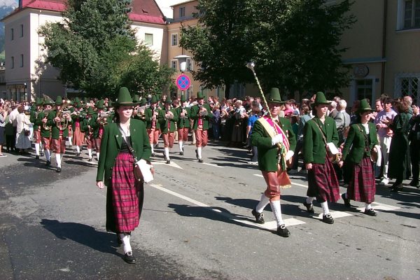 Trachtenmusikkapelle Goldegg