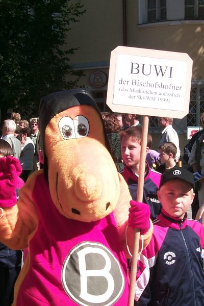 Buwi der Bischofshofener